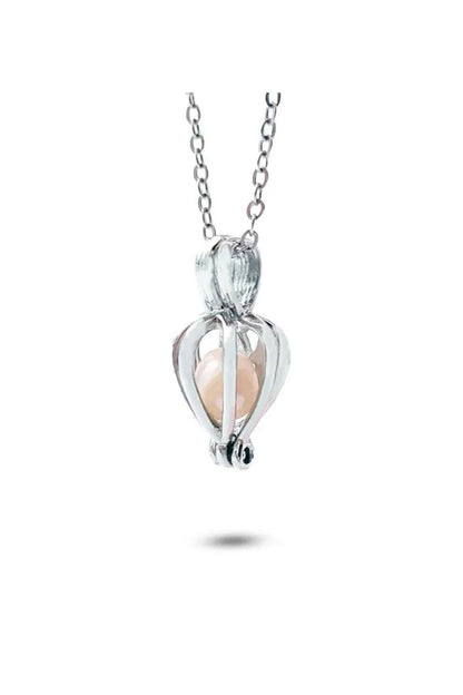 İnci İstiridye Kolye